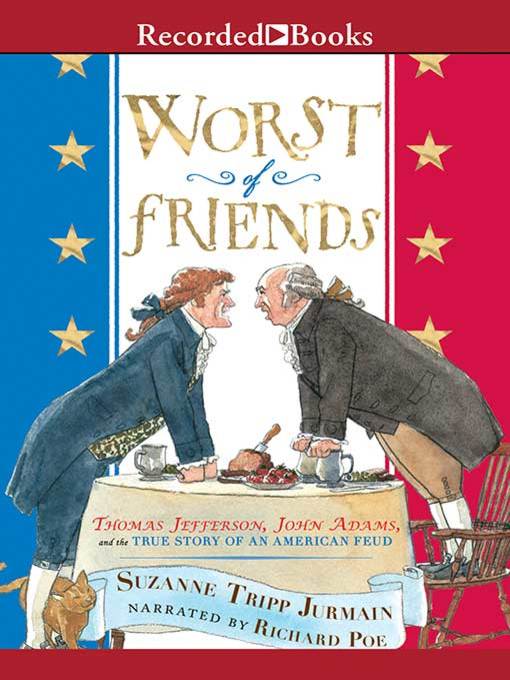 Title details for Worst of Friends by Suzanne Jurmain - Available